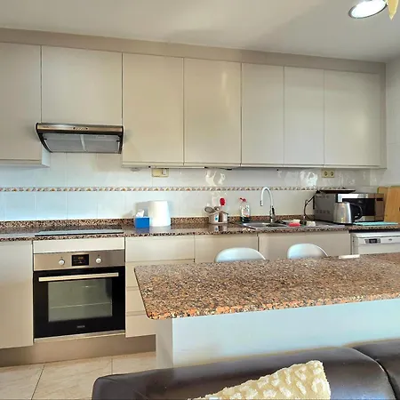 Apartment Sol Go2lloret *