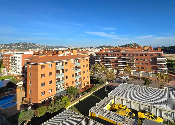 Apartamento Sol Go2lloret *