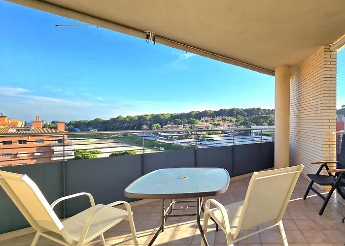 Sol Go2lloret Apartamento *