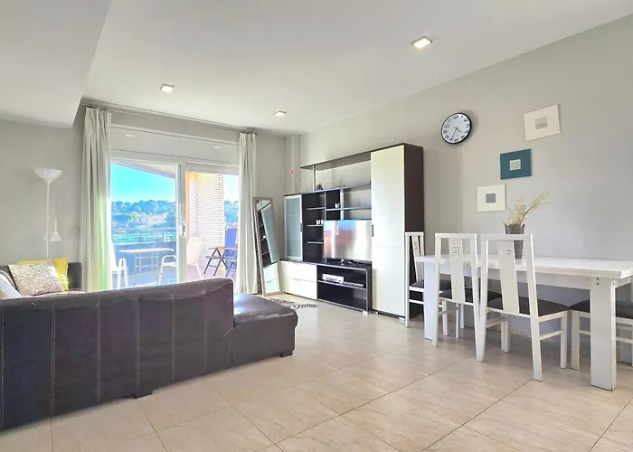 Sol Go2lloret Apartamento *