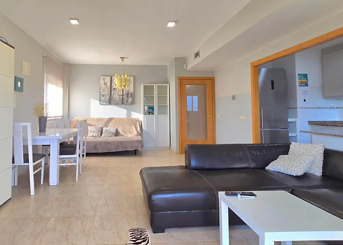 Apartamento Sol Go2lloret *