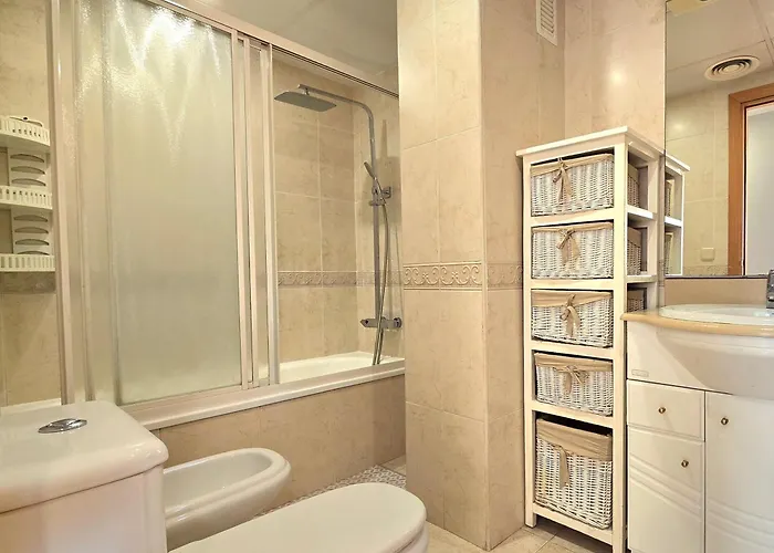 Apartamento Sol Go2lloret *