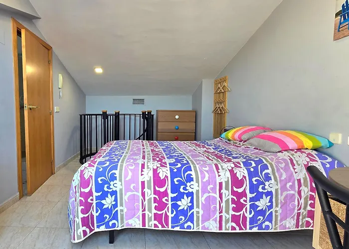 Apartamento Sol Go2lloret *