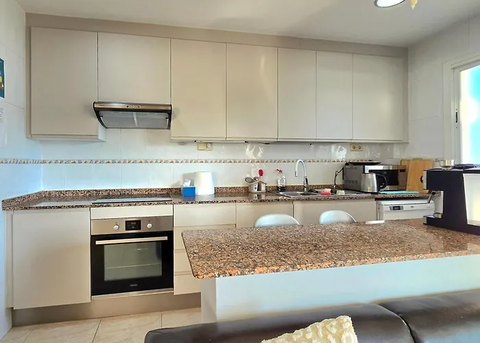 Appartement Sol Go2lloret *